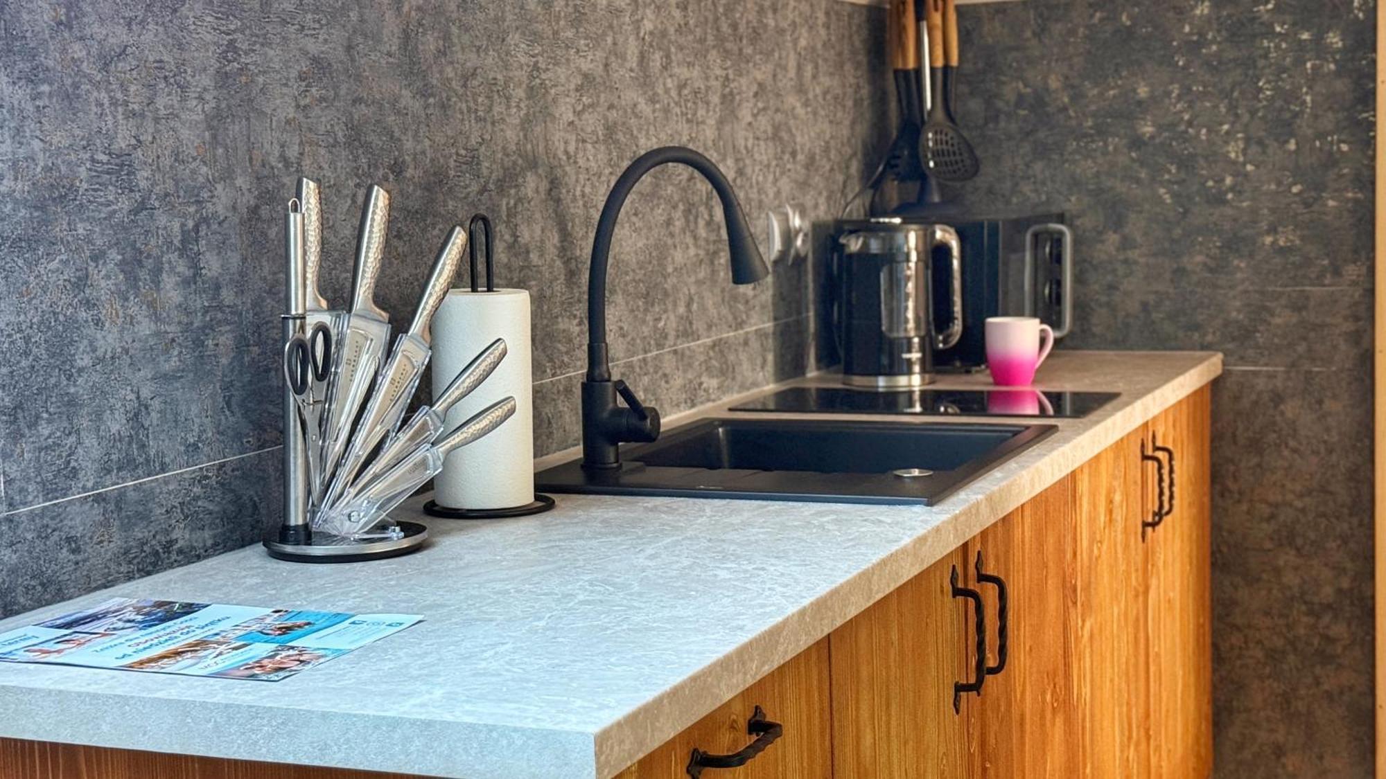 Apartament U Bartosow Czarny Dunajec Exteriör bild